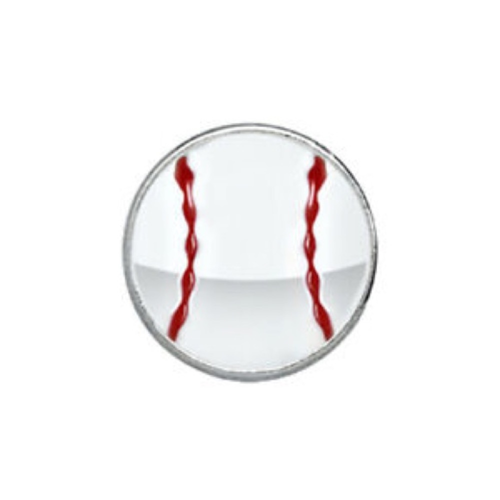 Origami Owl Baseball Charm
